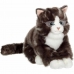 Peluche Gipsy Gatto Grigio Moderno