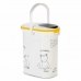 Jerrycan voor dierenvoer Curver 412042 4 Kg 10 L