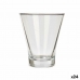 Pahar Conic Transparent Sticlă 200 ml (24 Unități)