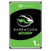 Cietais Disks Seagate BarraCuda 3,5