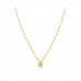 Ladies' Necklace Ania Haie N032-01G 40 cm