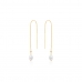 Boucles d´oreilles Femme Ania Haie E019-01G Argent 925 4 cm