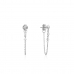 Boucles d´oreilles Femme Ania Haie E025-02H Argent 925 2,5 cm