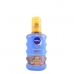 Opalovací olej Nivea Protect & Bronze 200 ml Spf 20 Spray