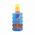 Бронзиращо олио Spf 30 Nivea Sun Broncea Spf 30 200 ml