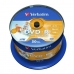 DVD-R Verbatim 43533 4,7 GB 16x (50 броя)