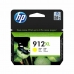 Оригиална касета за мастило HP 912XL 9,9 ml Жълт