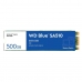 Cietais Disks Western Digital Blue SA510 500 GB SSD