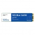Kovalevy Western Digital Blue SA510 500 GB SSD