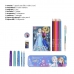 Schrijfset Frozen 24 Onderdelen Blauw