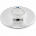 Anslutningspunkt UBIQUITI ACB-AC 19 dBi 450 Mbit/s Vit