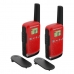 Voki-Toki Motorola T42 RED 1,3