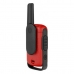 Talkie-walkie Motorola T42 RED 1,3