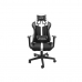 Scaun Gaming Fury Avenger XL Negru Alb