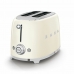 Toaster Smeg TSF01CREU 950 W Kremna