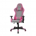 Gaming stoel DRIFT DR90 PRO Roze