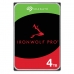 Hard Disk Seagate IronWolf  Pro ST4000NT001 3,5