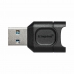 Четец за карти USB Kingston MLPM