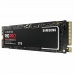 Disque dur Samsung 980 Pro V-NAND MLC 2 TB SSD