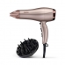 Фен Babyliss Smooth Dry 5790PE Розовый ионный