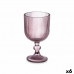 Vinglass Striper Rosa 370 ml (6 enheter)