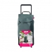 Carrello Gimi Tris Urban Verde 52 L