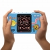 Consola de Jogos Portátil My Arcade Pocket Player PRO - Ms. Pac-Man Retro Games Azul