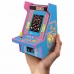 Портативная видеоконсоль My Arcade Micro Player PRO - Ms. Pac-Man Retro Games Синий