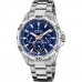 Herrklocka Festina F20623/2 Silvrig