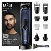 Aparador de Cabelo-Máquina de Barbear Braun HC5310