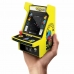 Pārnēsājama Spēļu Konsole My Arcade Micro Player PRO - Pac-Man Retro Games Dzeltens