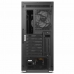 ATX Semi-toren doos Nox Hummer Horus Zwart E-ATX