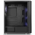 ATX Semi-toren doos Nox Hummer Horus Zwart E-ATX