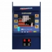 Draagbare Spelcomputer My Arcade Micro Player PRO - Megaman Retro Games Blauw