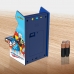 Draagbare Spelcomputer My Arcade Micro Player PRO - Megaman Retro Games Blauw