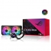 Set de răcire lichidă Asus ROG STRIX LC II 280 ARGB