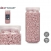 Διακοσμητικές Πέτρες Ροζ 2 - 5 mm 700 g (12 Μονάδες)