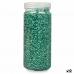 Pietre decorative Verde 2 - 5 mm 700 g (12 Unități)