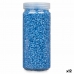 Kamienie dekoracyjne Niebieski 2 - 5 mm 700 g (12 Sztuk)