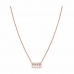 Ketting Dames Rosefield JMDNR-J052 40-45 cm