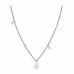 Ketting Dames Rosefield JSDNR-J055 40-45 cm