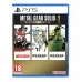 Jeu vidéo PlayStation 5 Konami Metal Gear Solid Vol.1: Master Collection (FR)