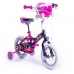 Bicicletta per Bambini  DISNEY PRINCESS  Huffy 72119W 12