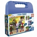 Komplet 4 puzzle sestavljank Spidey & His Amazing Friends 43 Kosi