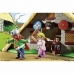 Playset   Playmobil Astérix: The hut of Abraracourcix 70932         110 Kappaletta  