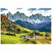 Puzzle Educa Fall in Dolomites 2000 Dijelovi