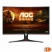 Monitor AOC C27G2ZE/BK 27