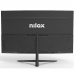 Monitorius Nilox NXM27CRV01 LED 165 Hz 27