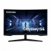 Monitorius Samsung C27G55TQBU 27