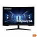 Monitorius Samsung C27G55TQBU 27